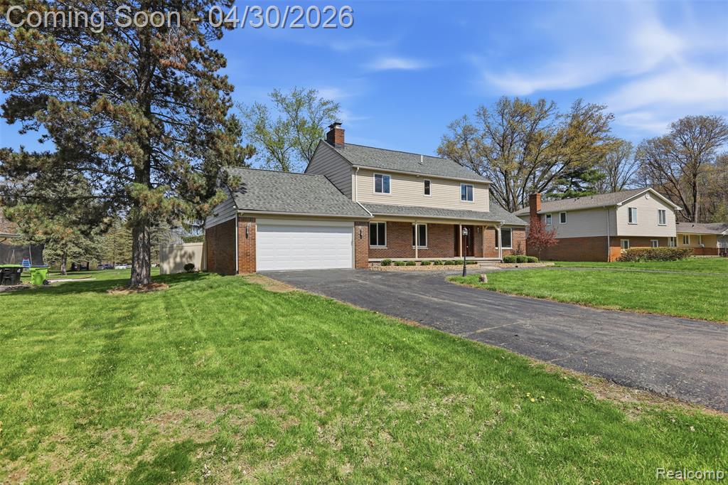 7978 Little Farm Lane, West Bloomfield, MI — Photo 2