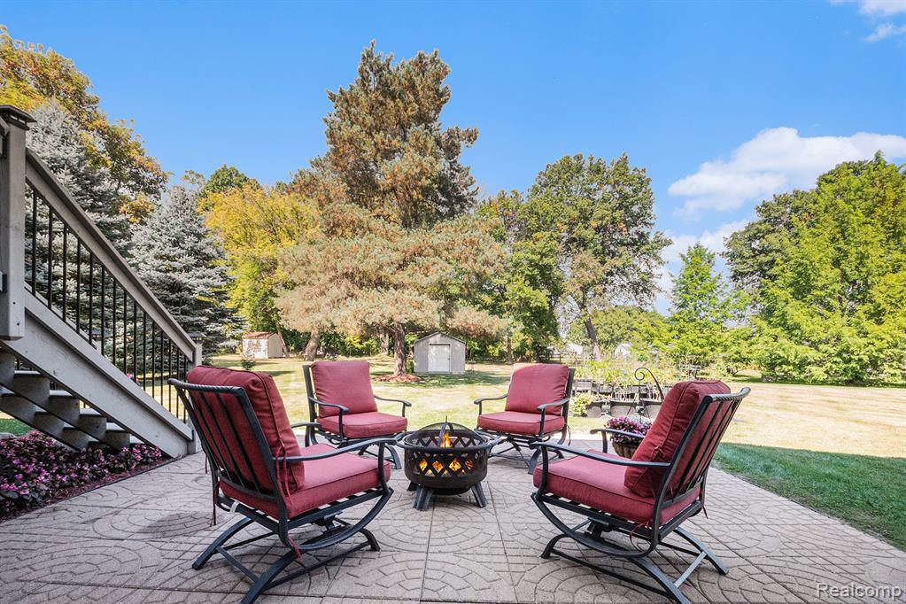 4041 Deer Run Trail, Holly, MI 48442 — Photo 24