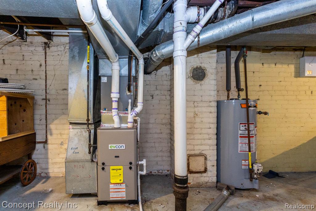 1461 Clark Street, Detroit, MI 48209 — Photo 46