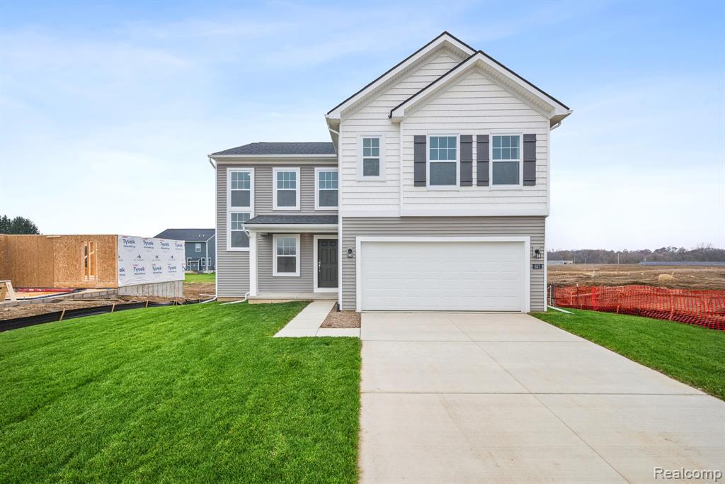 657 Swift Creek Drive, Chelsea, MI 48118 — Photo 2
