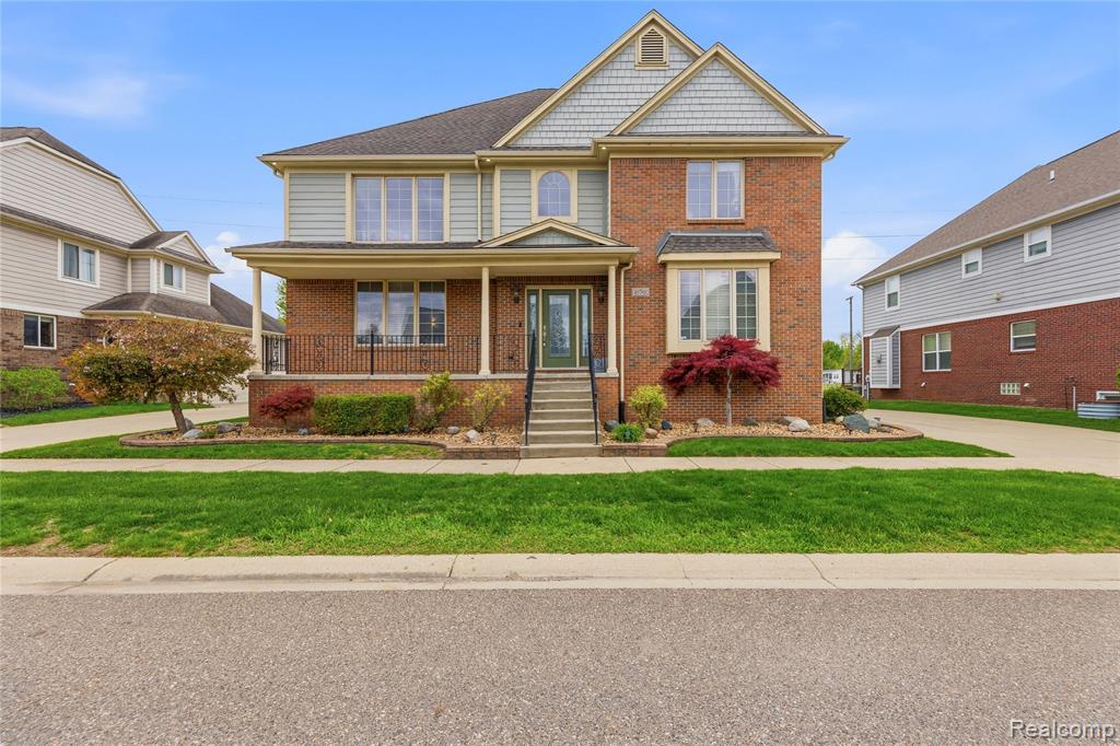 49783 Golden Park Drive, Utica, MI 48315 — Photo 59