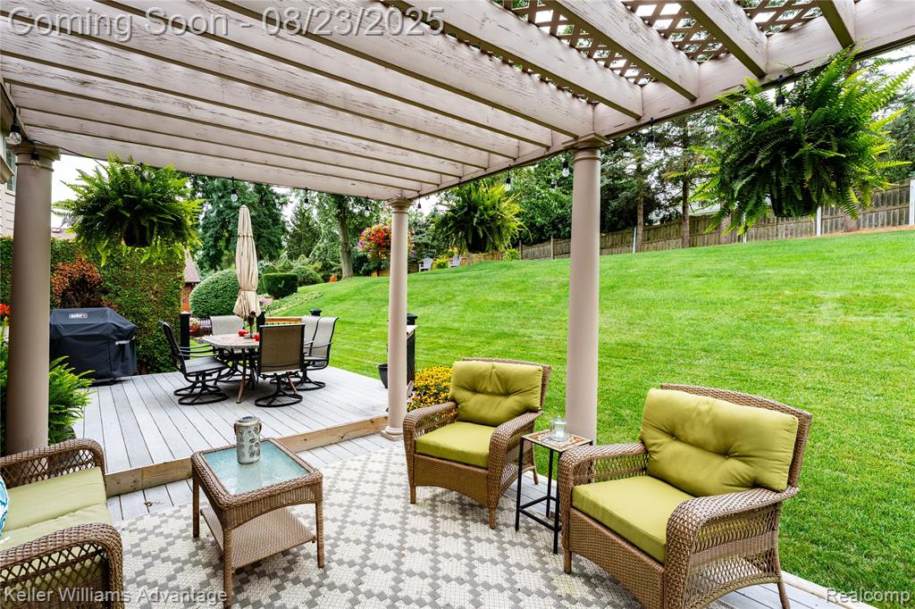 46255 Greenridge Drive, Northville, MI 48167 — Photo 47