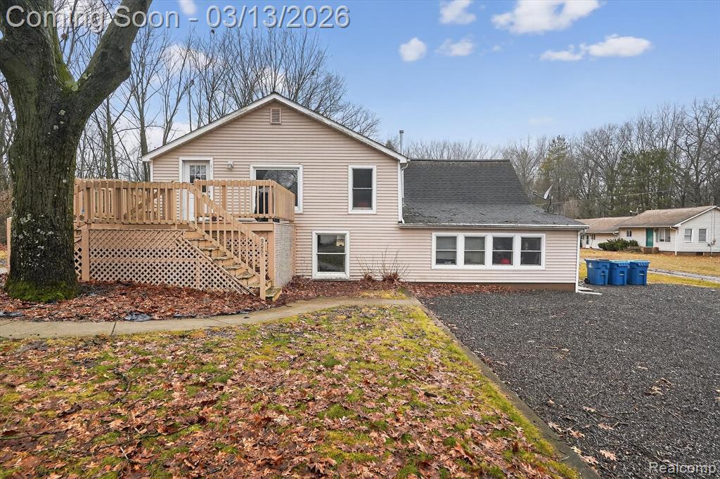 9061 N McKinley Road, Montrose, MI 48433 — Photo 2