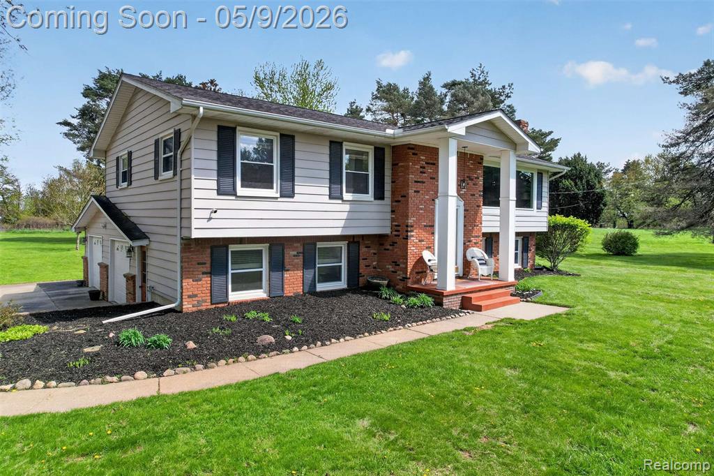 1180 N Hurd Road, Ortonville, MI 48462 — Photo 3