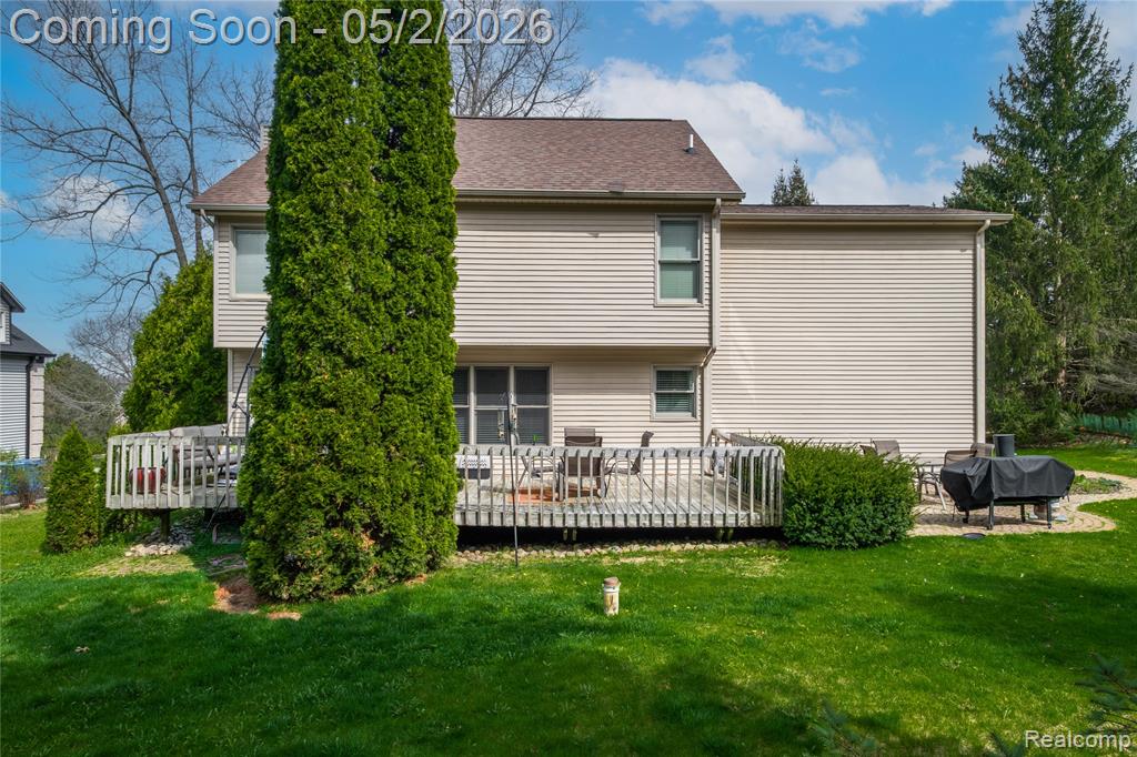 16148 Valcrest Drive, Linden, MI 48451 — Photo 24