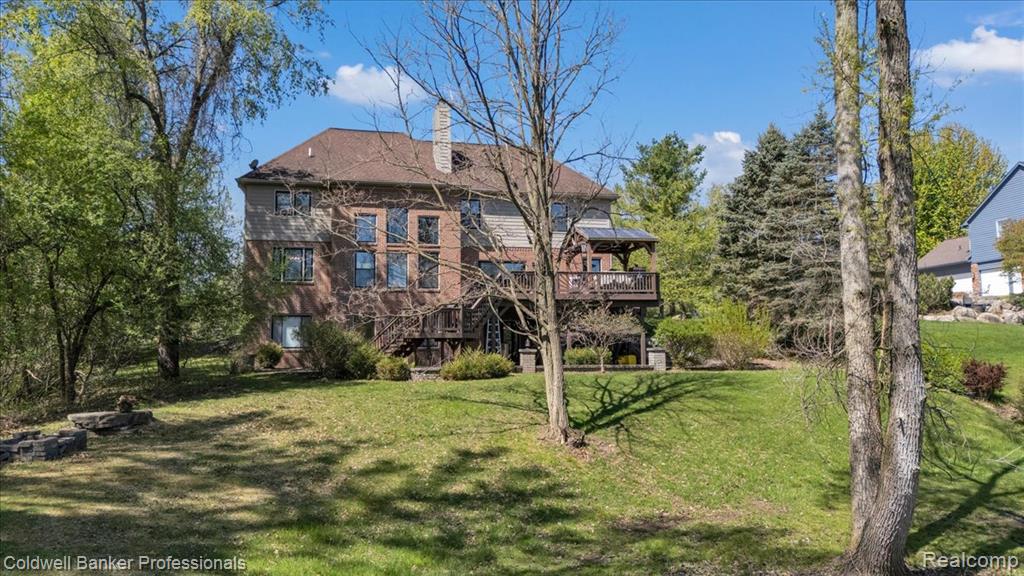 1445 Wood Trail, Oxford, MI 48371 — Photo 38