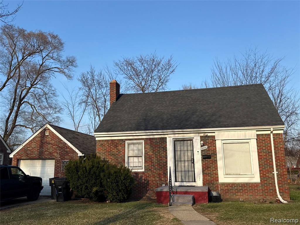 5900 Cadieux Road, Detroit, MI 48224 — front exterior