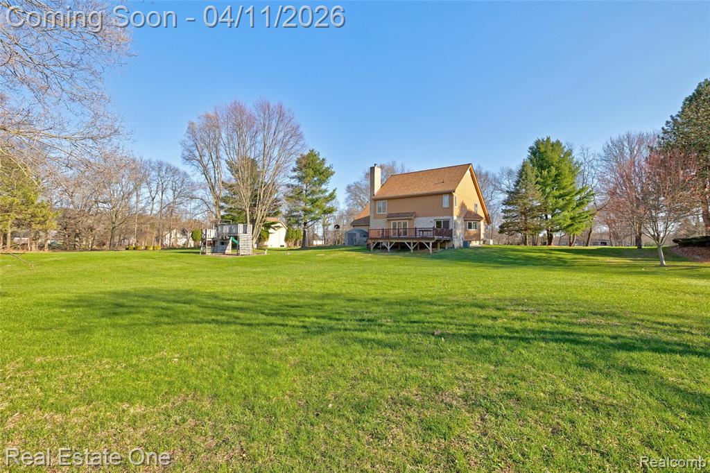 6400 Oak Hill Road, Ortonville, MI 48462 — Photo 65