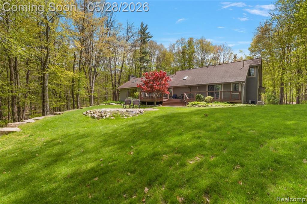 501 Cedarwood Street, Oxford, MI 48371 — Photo 13