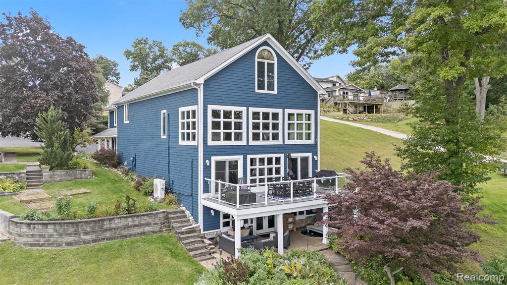 660 Garland Road, Ortonville, MI 48462 — Photo 57
