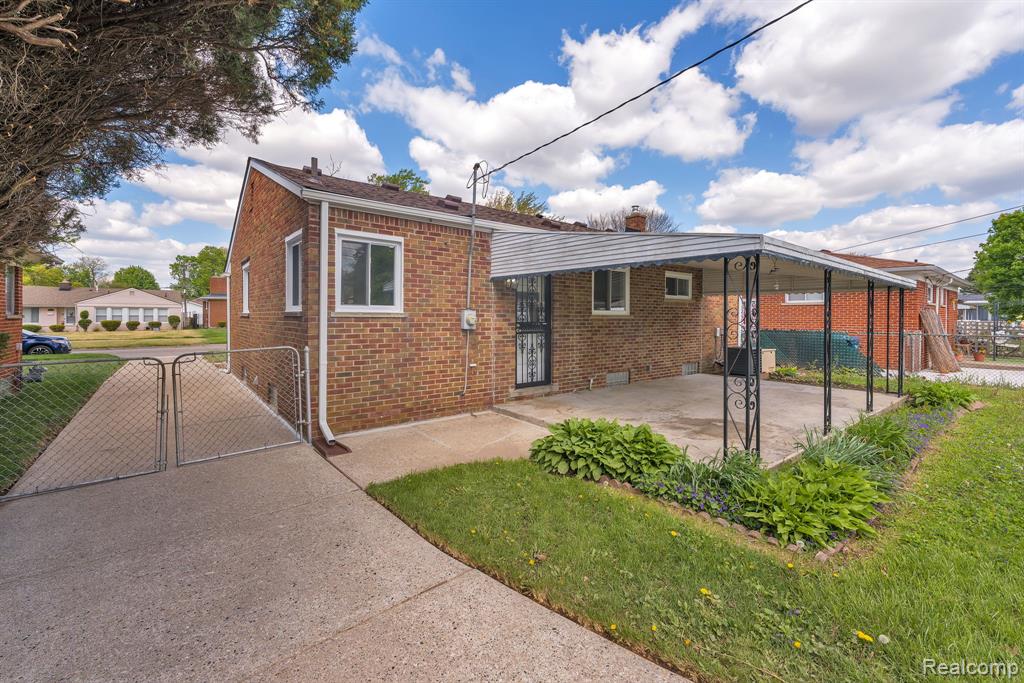 9312 Appleton, Redford, MI 48239 — Photo 25