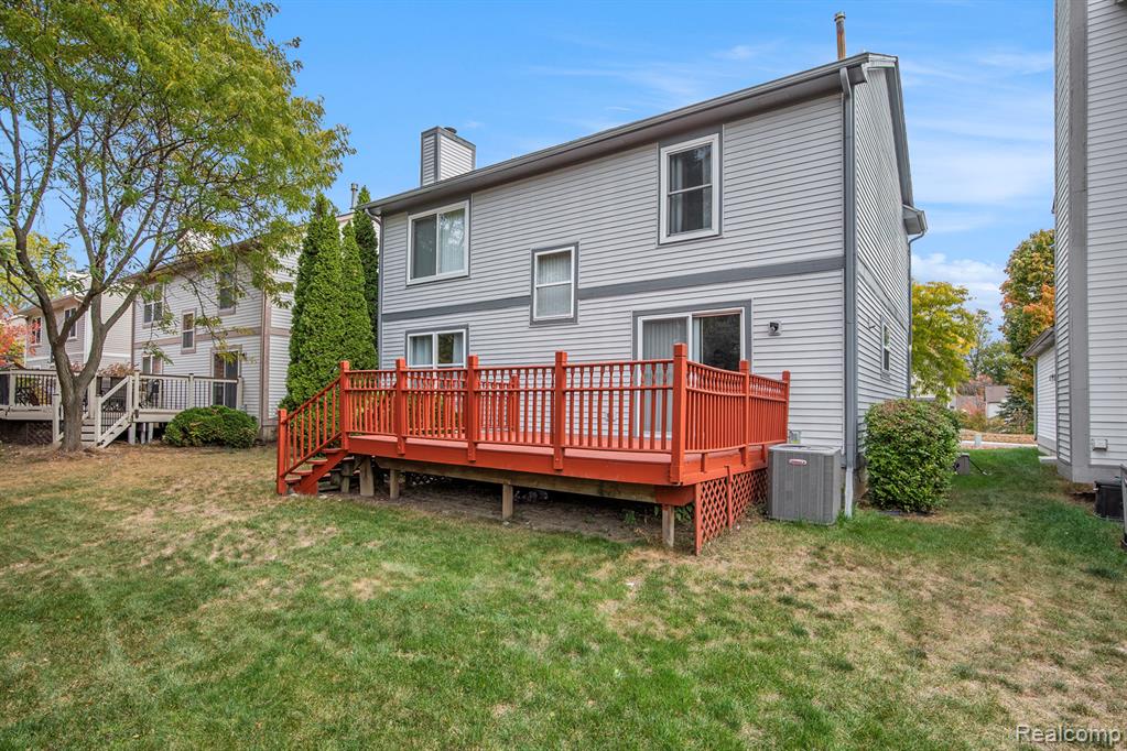862 Polo Place, Auburn Hills, MI 48326 — Photo 33