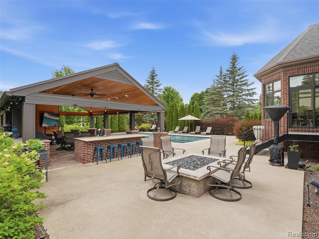 21081 Equestrian Trail, Northville, MI 48167 — Photo 71