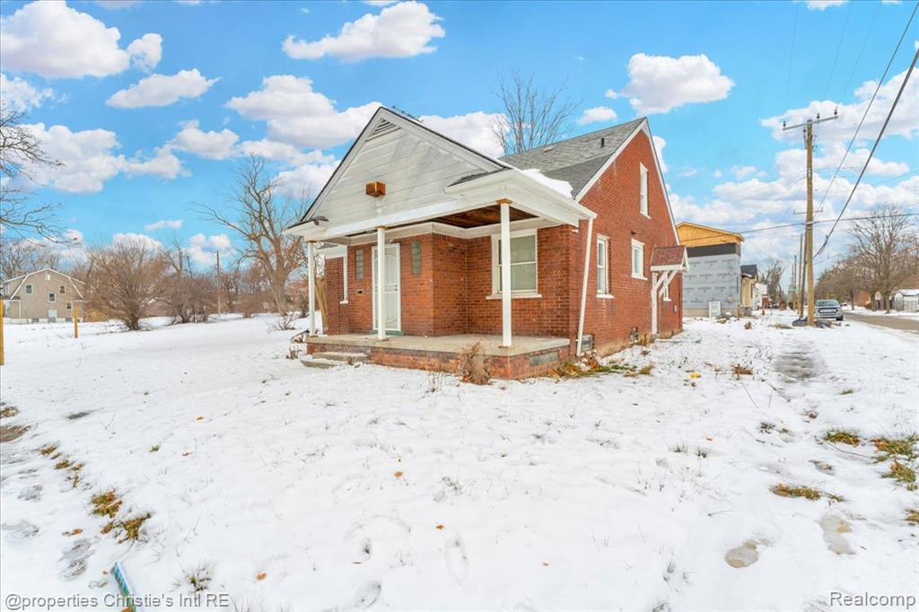 10300 Orangelawn Street, Detroit, MI 48204 — Photo 2