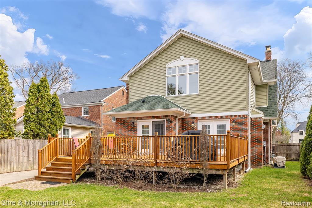 797 WASHINGTON Road, Grosse Pointe, MI 48230 — Photo 45