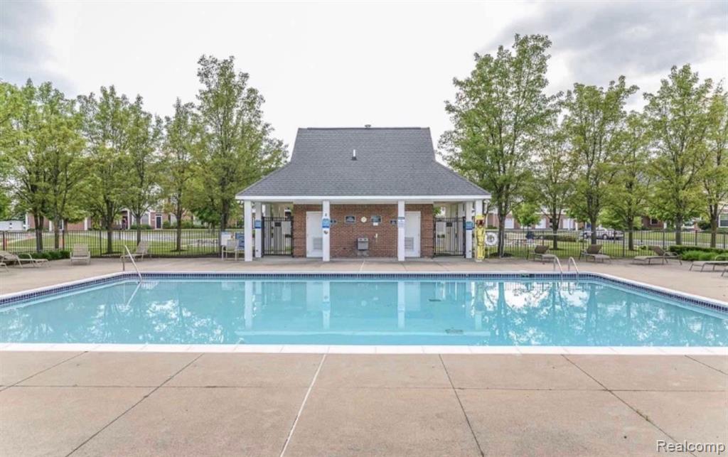 3379 Kneeland Circle, 108, Howell, MI 48843 — Photo 34