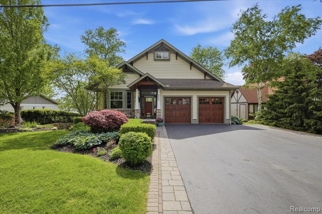 8665 Lakeview Boulevard, Clarkston, MI 48348 — Photo 68