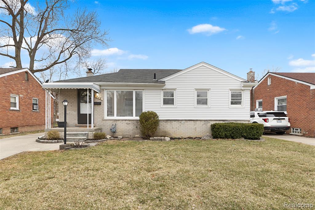 358 Greenwood Street, Inkster, MI 48141 — Photo 2