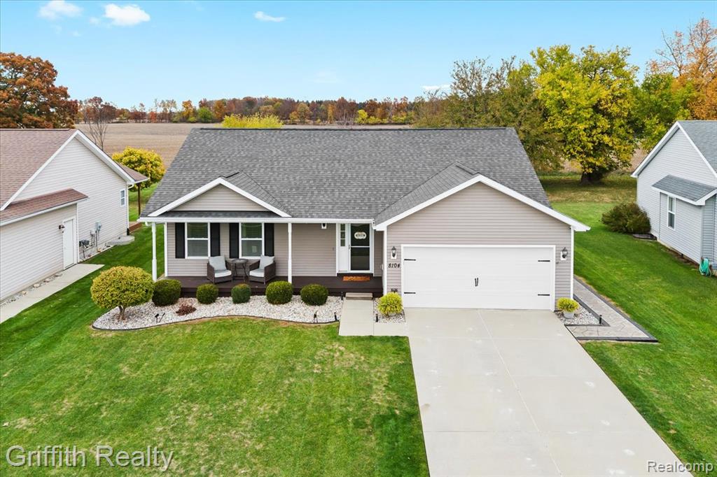 8104 Eagle Ridge Lane, Fowlerville, MI 48836 — Photo 37