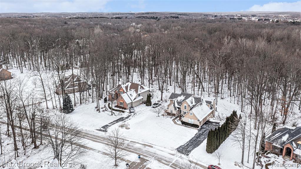 9858 Forest Ridge Drive, Clarkston, MI 48348 — Photo 3