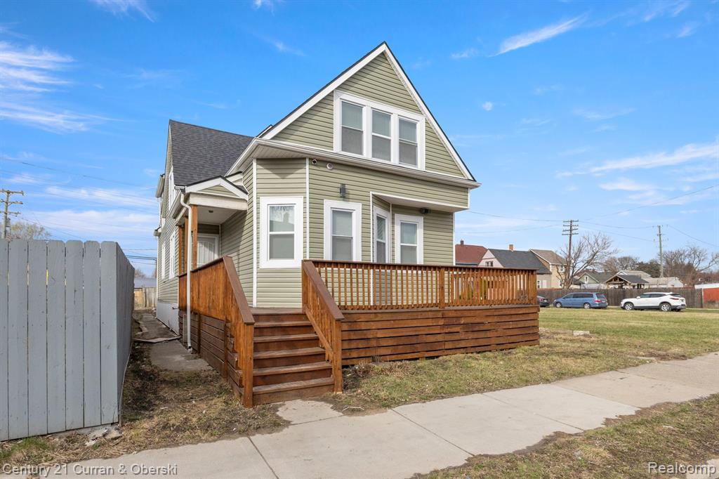 3843 MARTIN Street, Detroit, MI 48210 — Photo 3