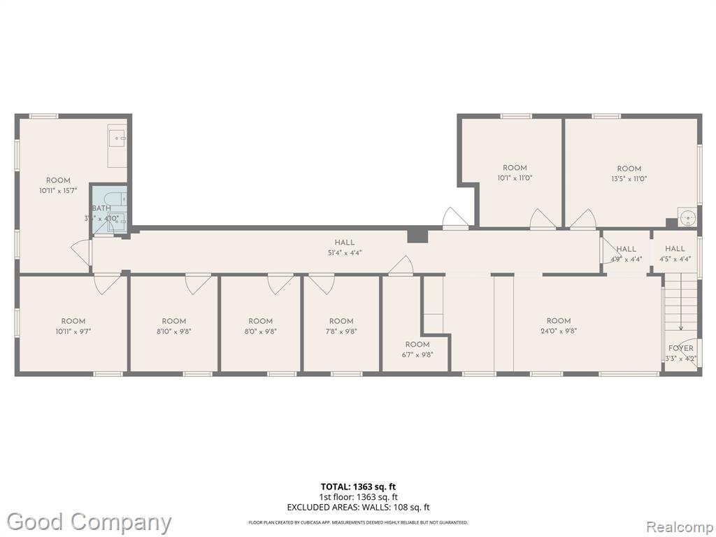 8750 W 9 Mile Road, Oak Park, MI 48237 — Photo 36