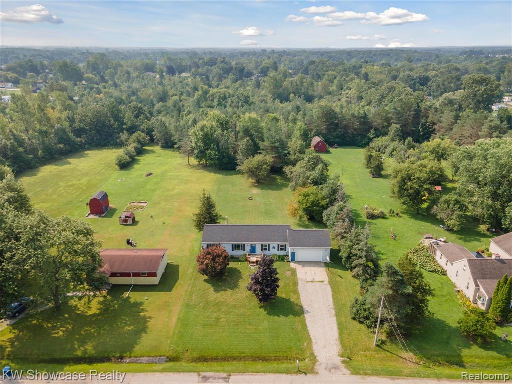 1105 Hanna Drive, Mundy, MI 48439 — Photo 39