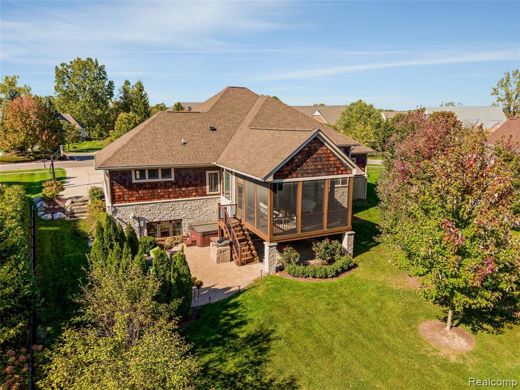 7252 Ardsley Lane, Clarkston, MI 48348 — Photo 6