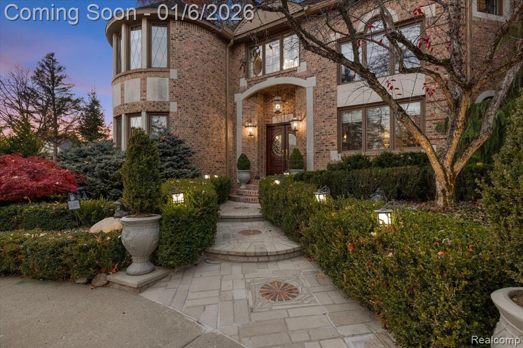 7310 Sandy Creek Lane, Bloomfield Hills, MI 48301 — Photo 7