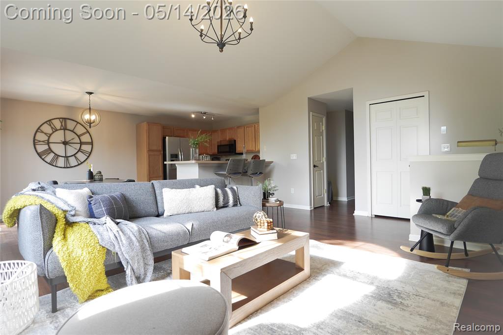 12201 Chesapeake Circle, Walled Lake, MI 48390 — Photo 2