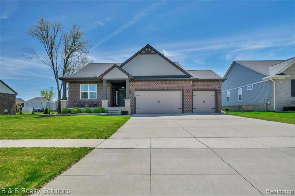 13182 SAVANNAH Drive, Romeo, MI 48065 — Photo 2