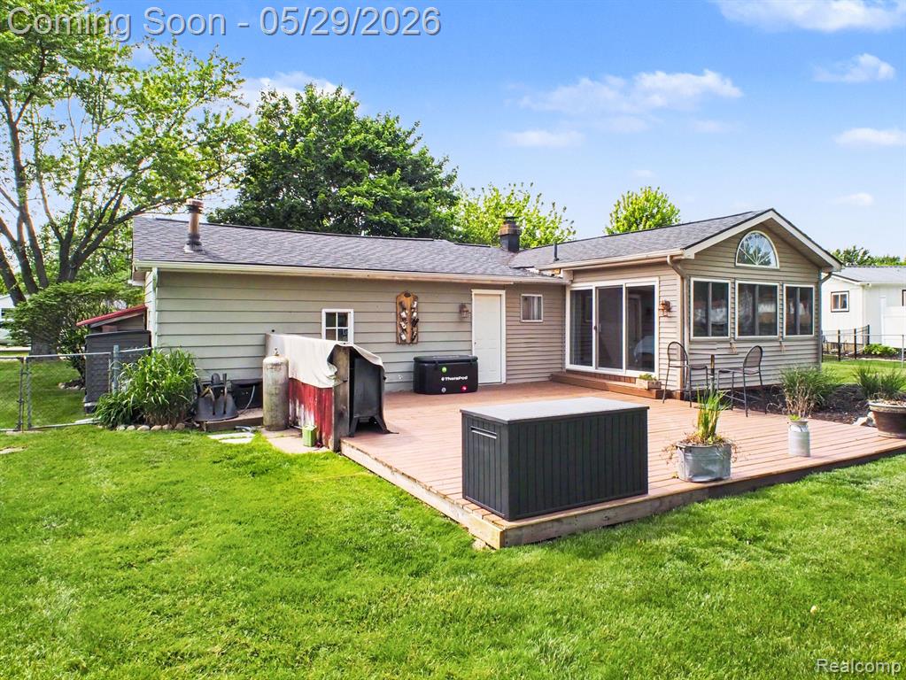 5499 Robin Drive, Grand Blanc, MI 48439 — Photo 5