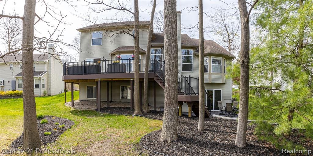 4482 RED OAK Boulevard, Waterford, MI 48329 — Photo 58