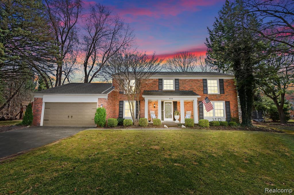 856 THORNTREE, Bloomfield Hills, MI 48304 — Photo 57