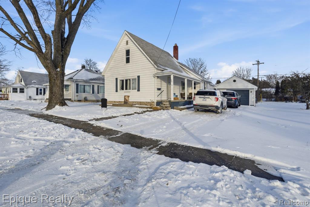 206 Arthur Street, Yale, MI 48097 — Photo 2