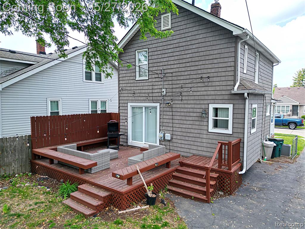 1149 Cambridge Road, Berkley, MI 48072 — Photo 37