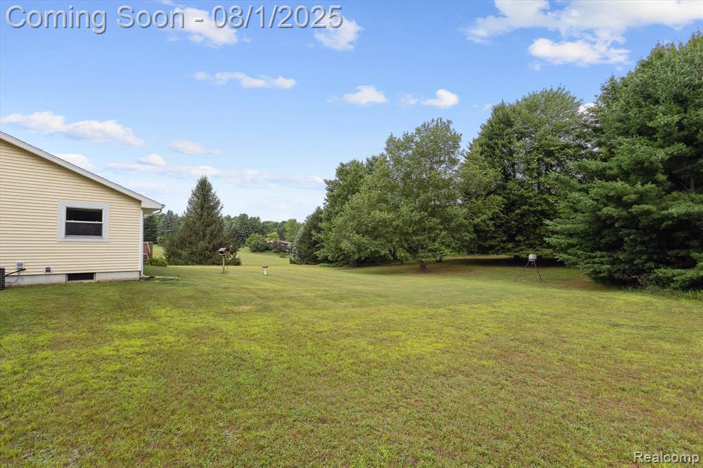 1355 E Sawdust Corners Road, Lapeer, MI 48446 — Photo 41