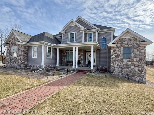 5064 Hidden Ridge Drive, Metamora, MI 48455 — Photo 5