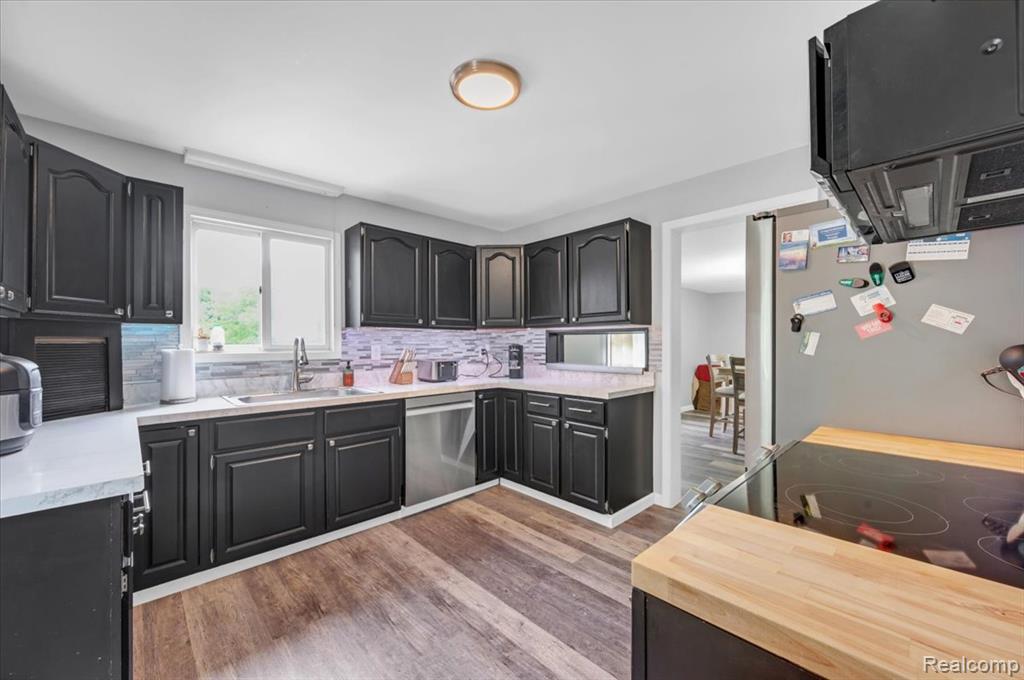 612 N BLACKS CORNERS Road, Imlay City, MI 48444 — Photo 15