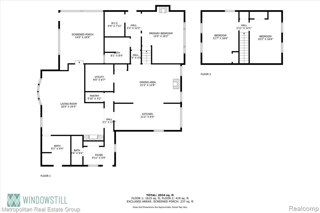 4750 GROVELAND Road, Ortonville, MI 48462 — Photo 46