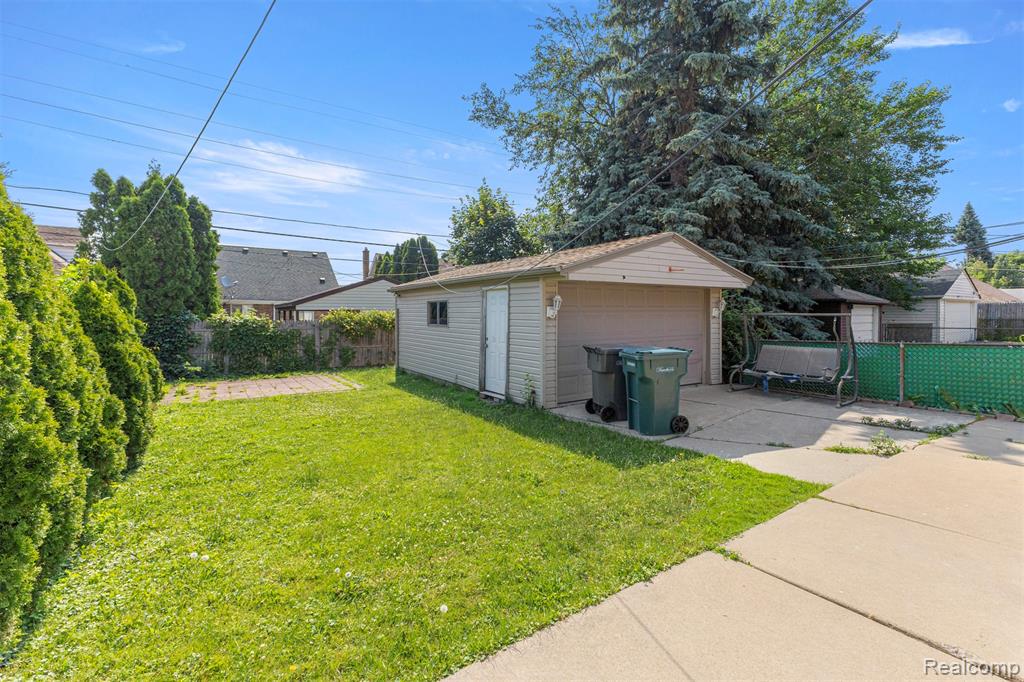 4632 Chovin Street, Dearborn, MI 48126 — Photo 30
