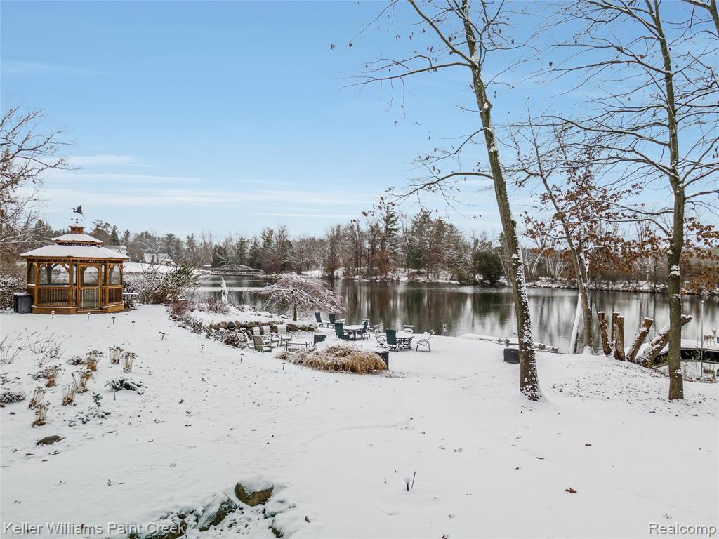 3120 Pond Road, Leonard, MI 48367 — Photo 98