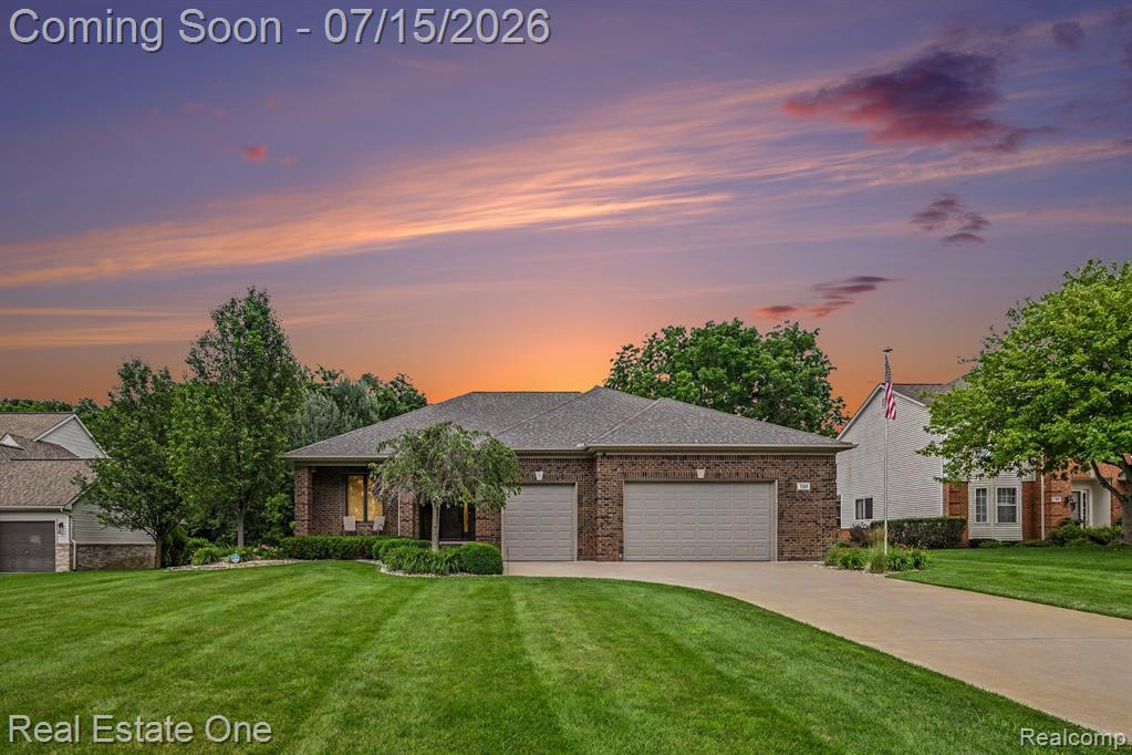 720 Scott Drive, Highland, MI 48356