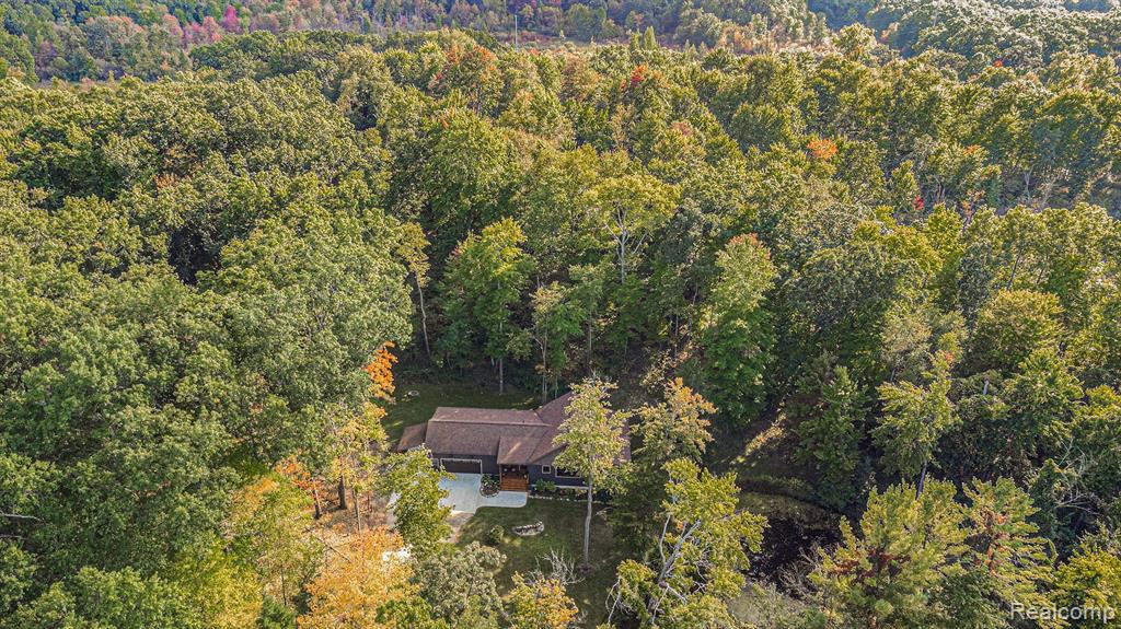 8630 HIDDEN LAKE Drive, Howell, MI 48855 — Photo 23