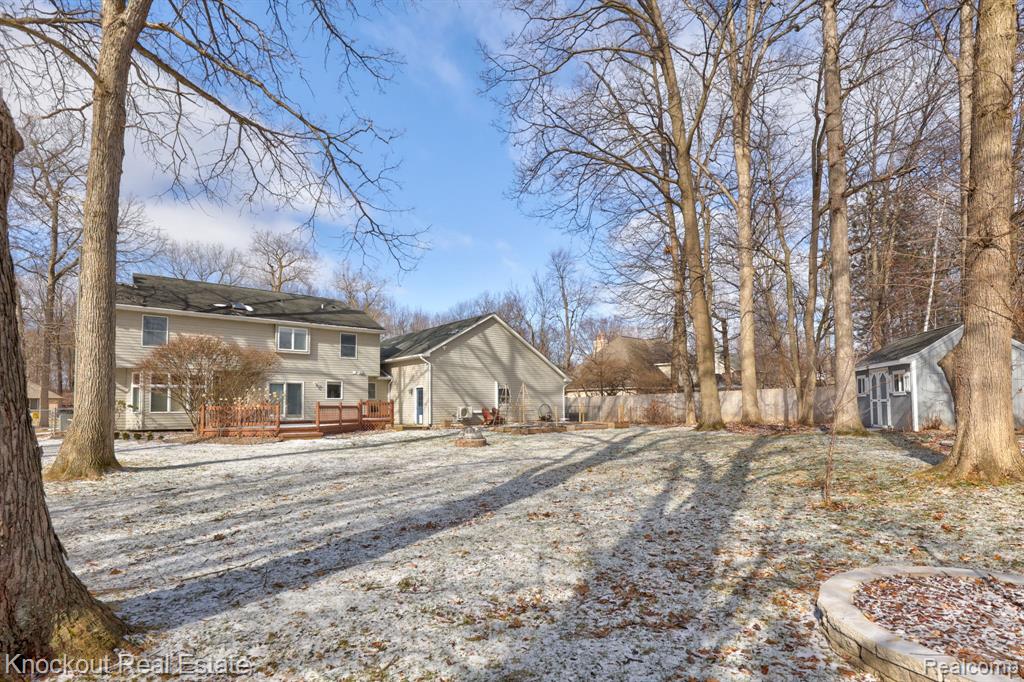 640 Timberwood Lane, Saginaw, MI 48609 — Photo 70
