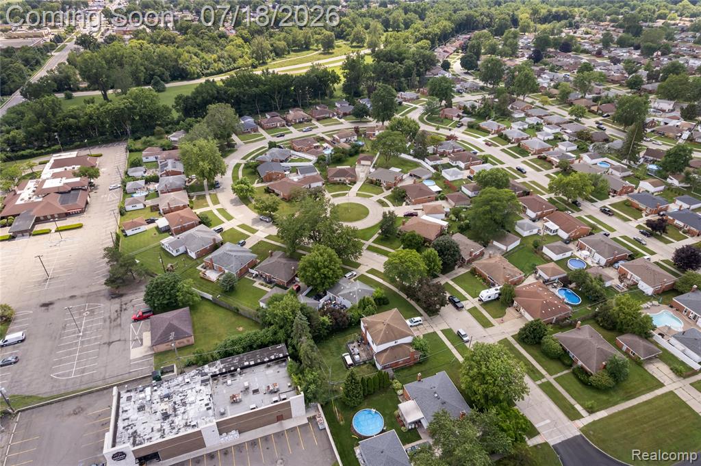 7837 Hugh Street, Westland, MI — Photo 44