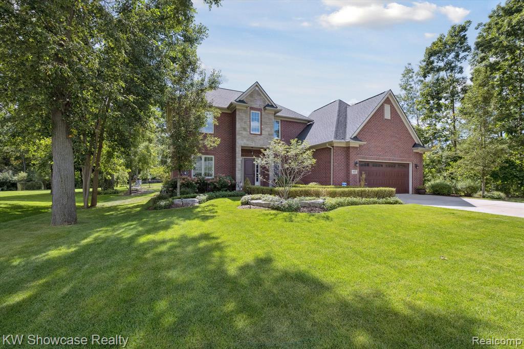 4067 Cameron Court, Wixom, MI 48381 — Photo 2
