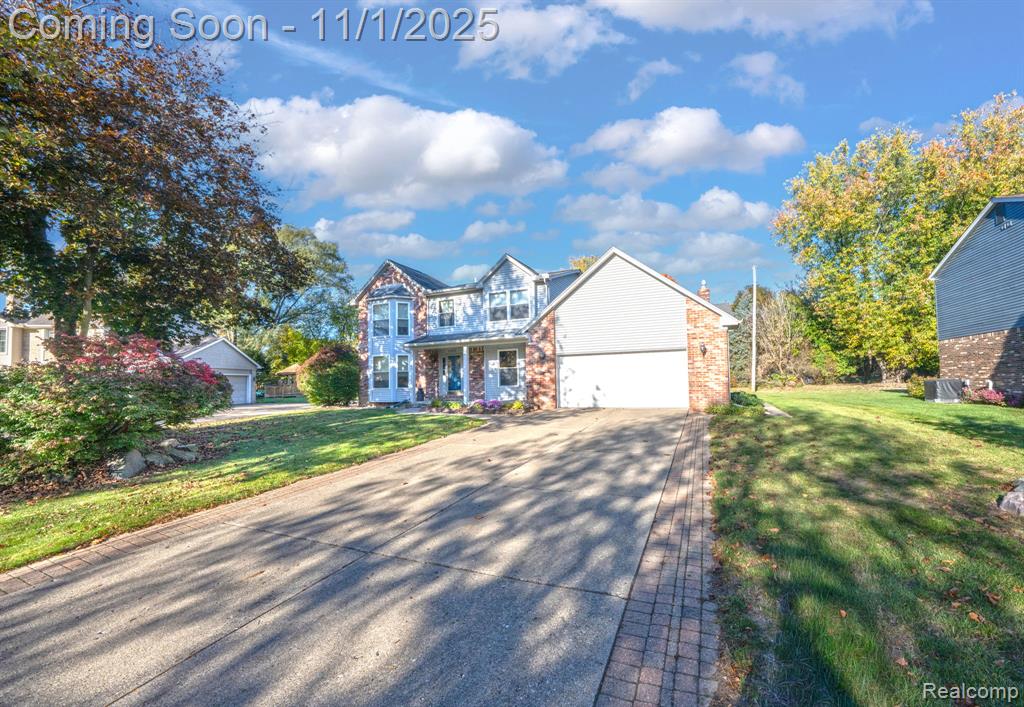 6893 Mountain Drive, Troy, MI 48098 — Photo 44
