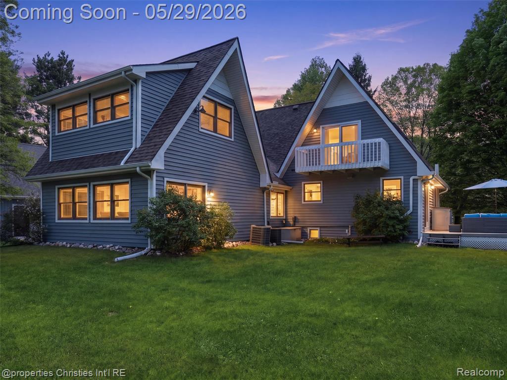 8645 Toma Road, Pinckney, MI 48169 — Photo 2