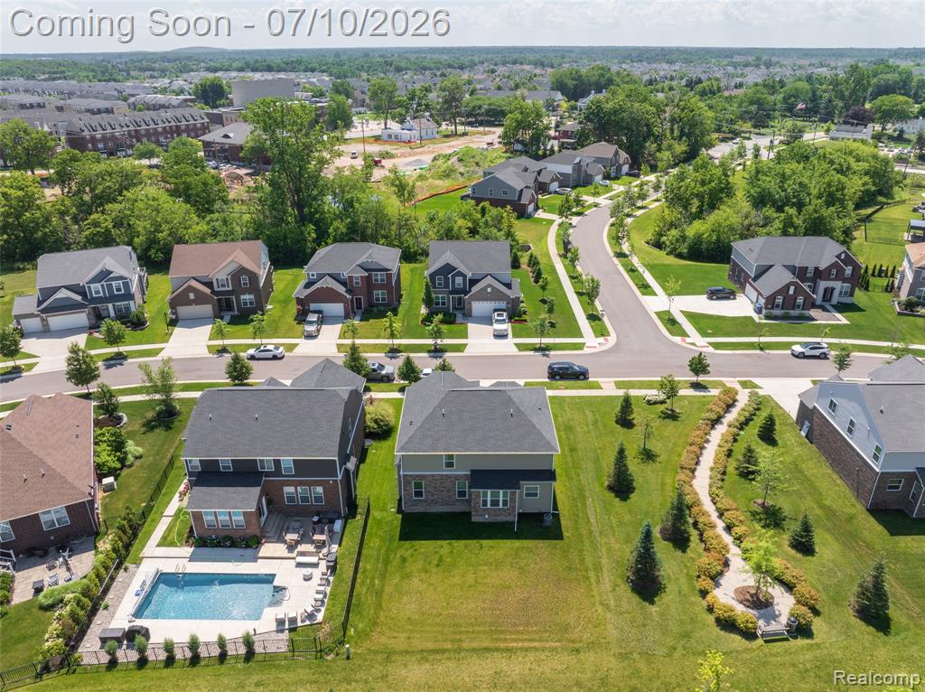 50610 Steed Drive, Canton, MI 48187 — Photo 37